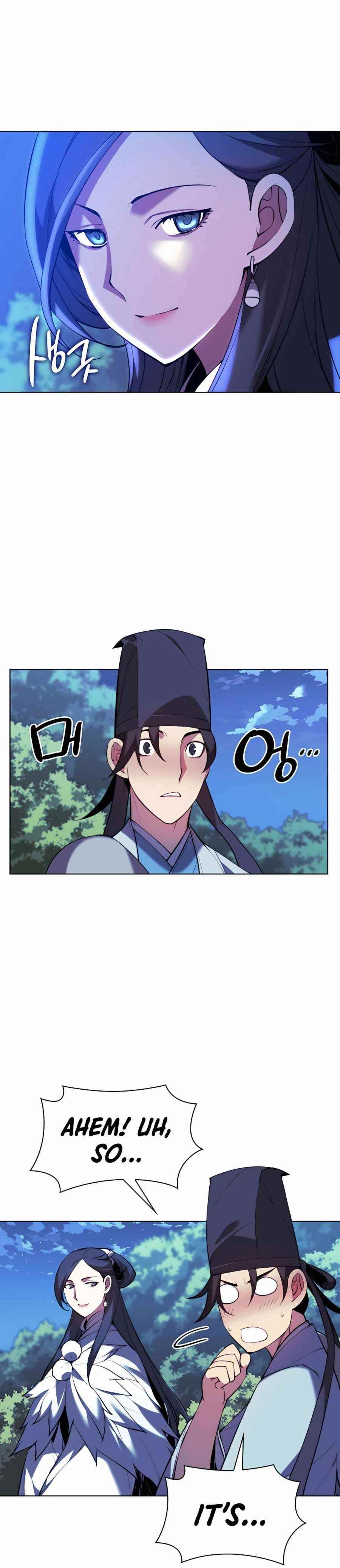 Records of the Swordsman Scholar - Chapter 34 Page 33