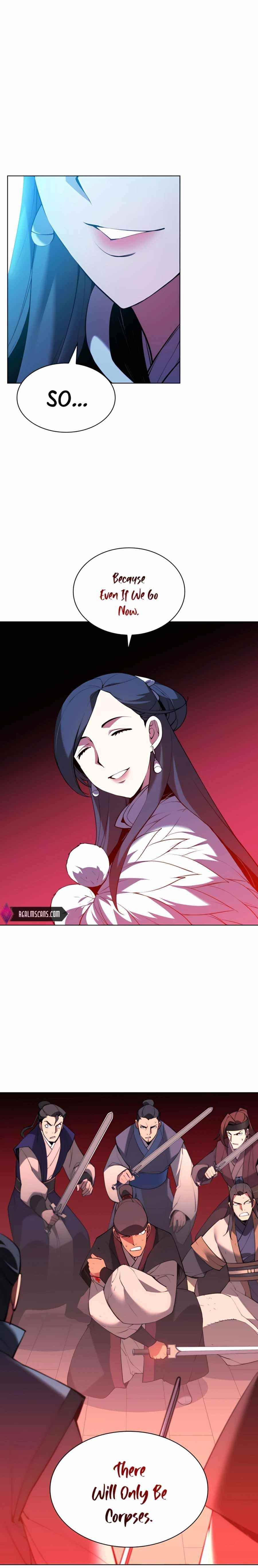 Records of the Swordsman Scholar - Chapter 34 Page 34