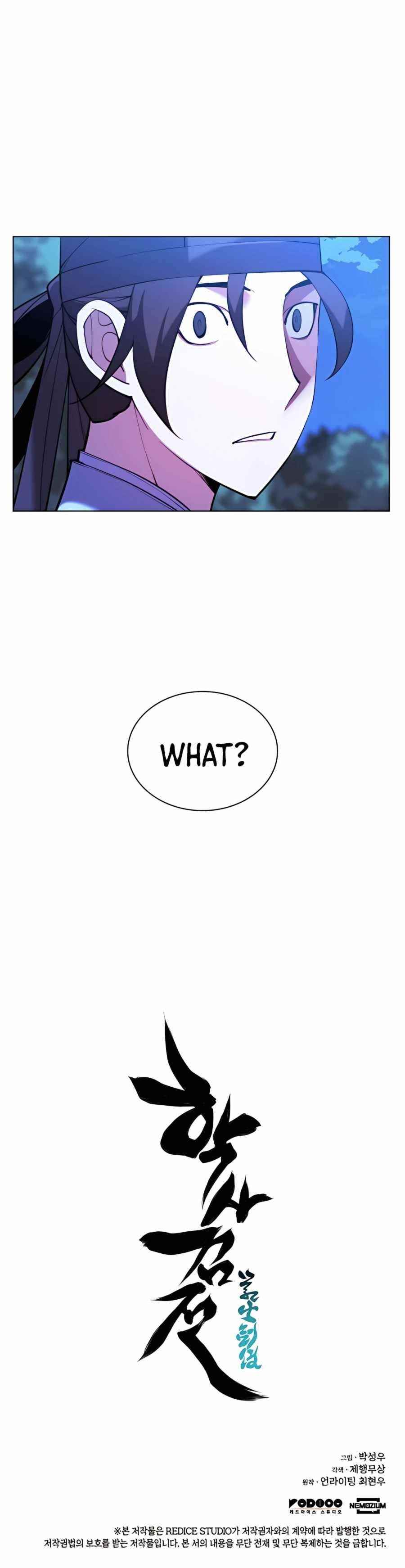 Records of the Swordsman Scholar - Chapter 34 Page 35