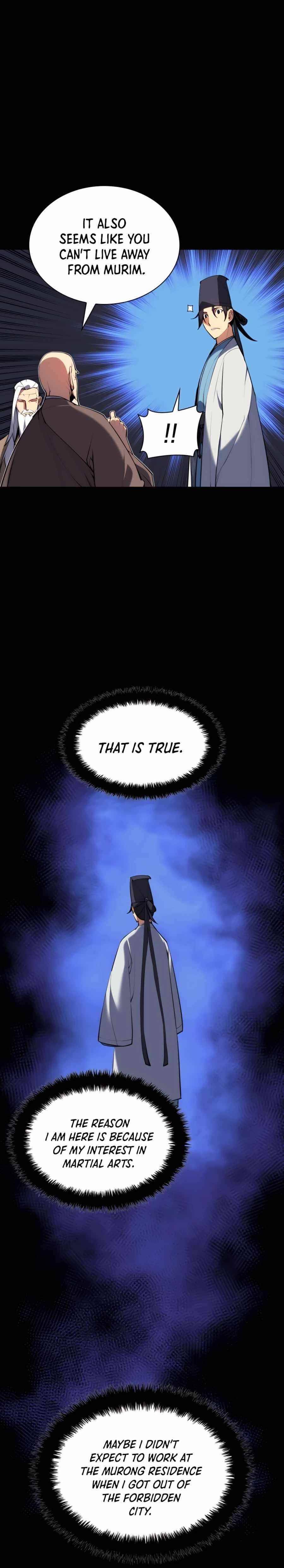 Records of the Swordsman Scholar - Chapter 34 Page 4