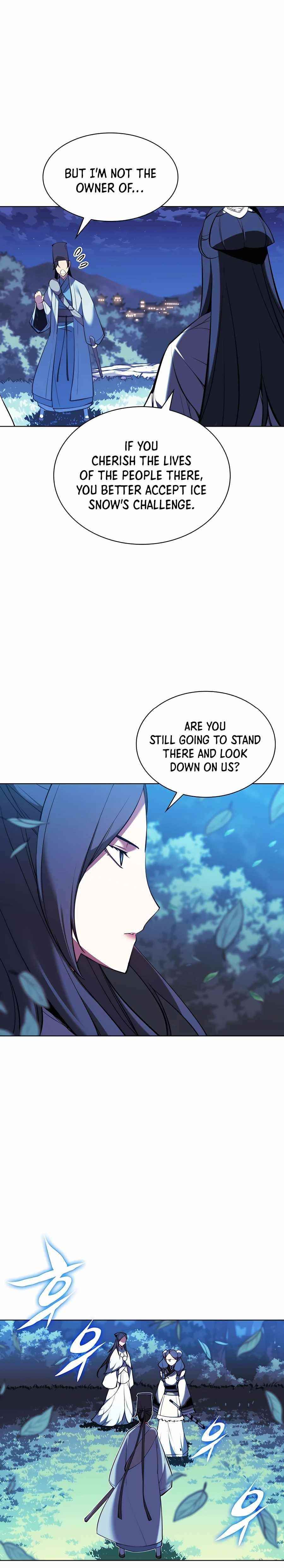 Records of the Swordsman Scholar - Chapter 35 Page 10