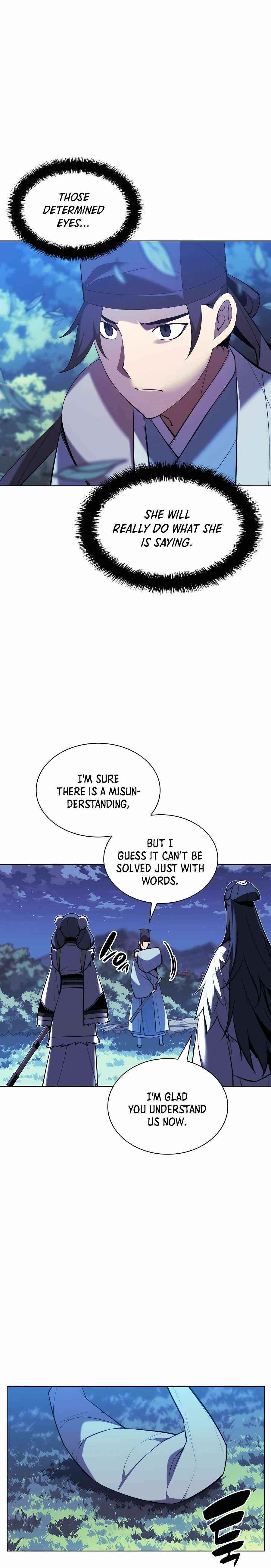 Records of the Swordsman Scholar - Chapter 35 Page 11