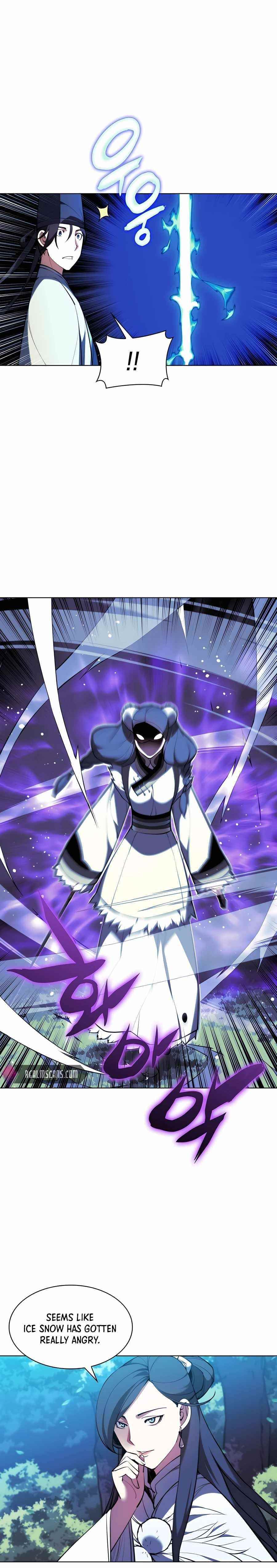 Records of the Swordsman Scholar - Chapter 35 Page 13