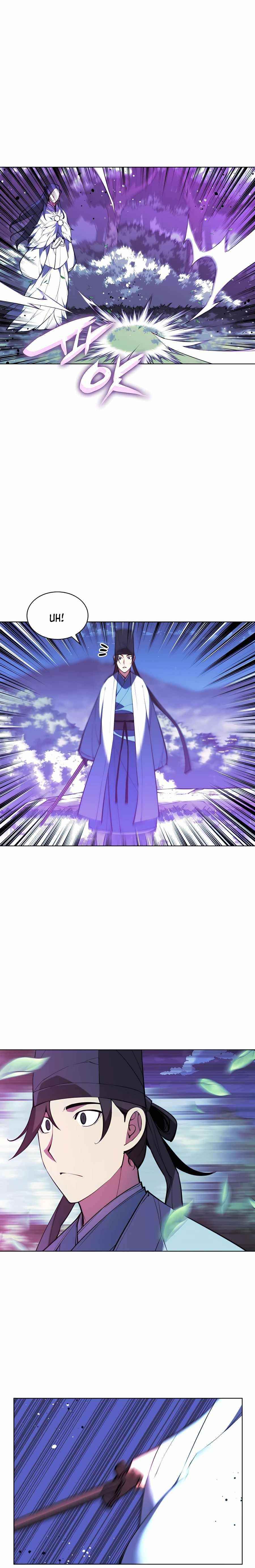 Records of the Swordsman Scholar - Chapter 35 Page 15