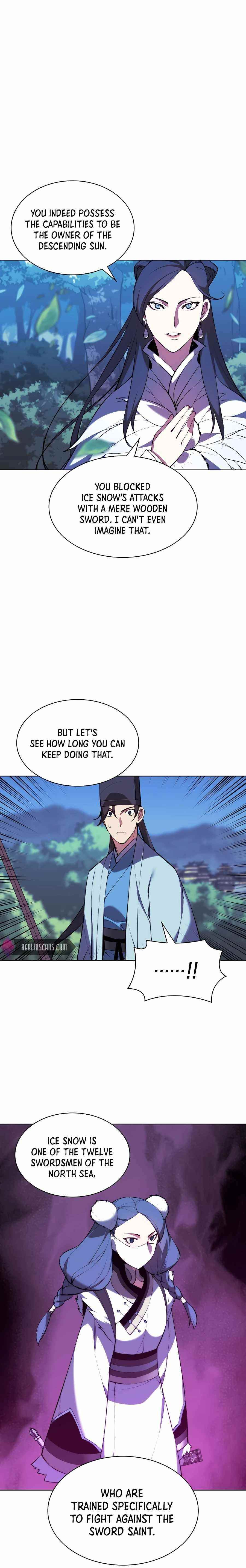 Records of the Swordsman Scholar - Chapter 35 Page 18