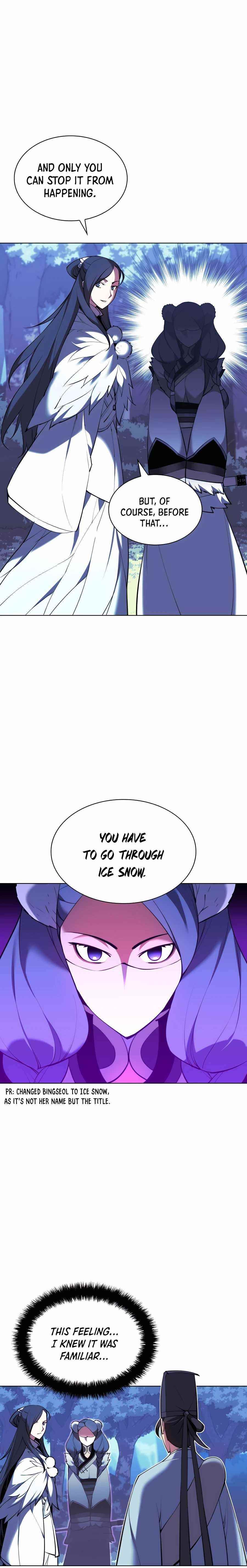 Records of the Swordsman Scholar - Chapter 35 Page 2