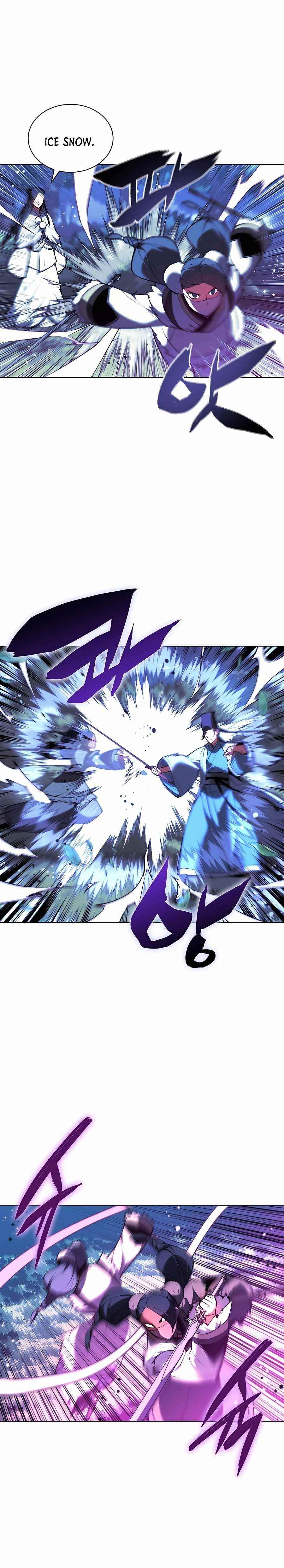 Records of the Swordsman Scholar - Chapter 35 Page 20