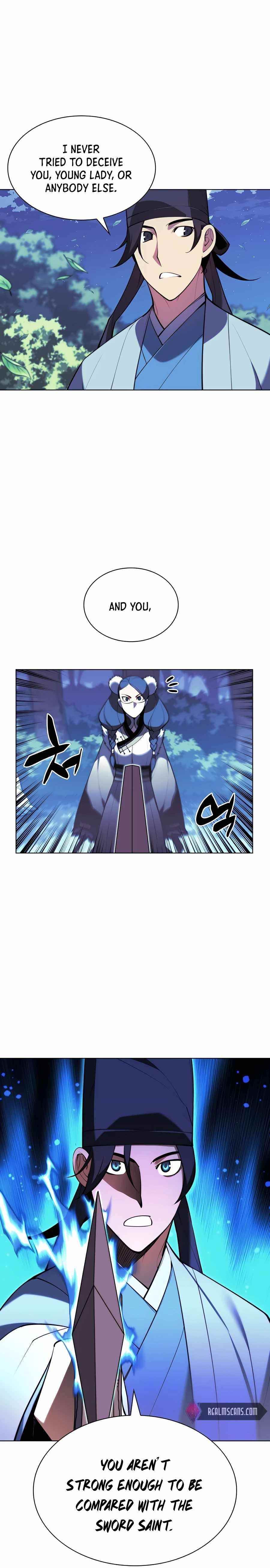 Records of the Swordsman Scholar - Chapter 35 Page 23