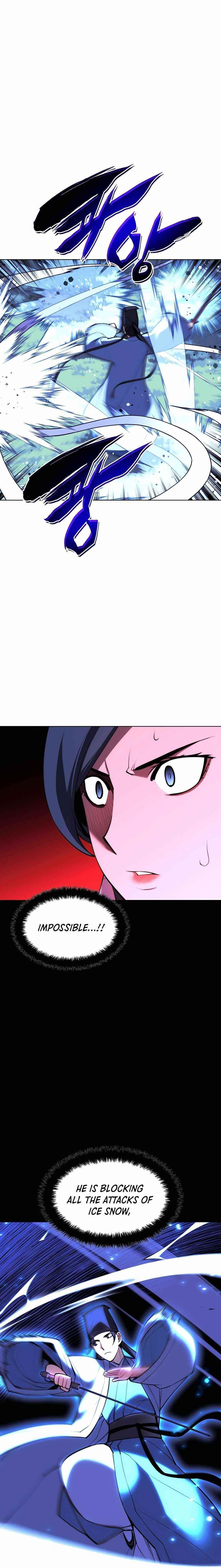 Records of the Swordsman Scholar - Chapter 35 Page 27