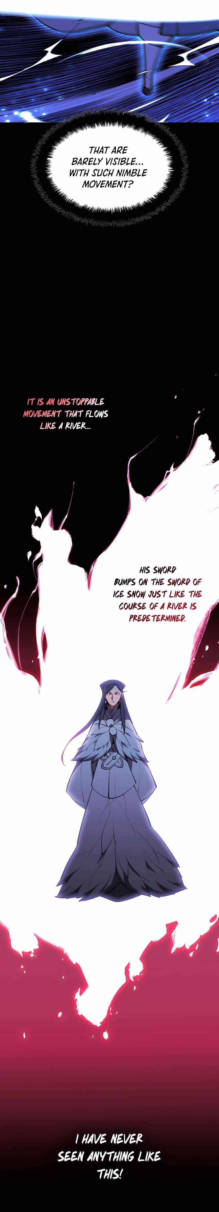 Records of the Swordsman Scholar - Chapter 35 Page 28