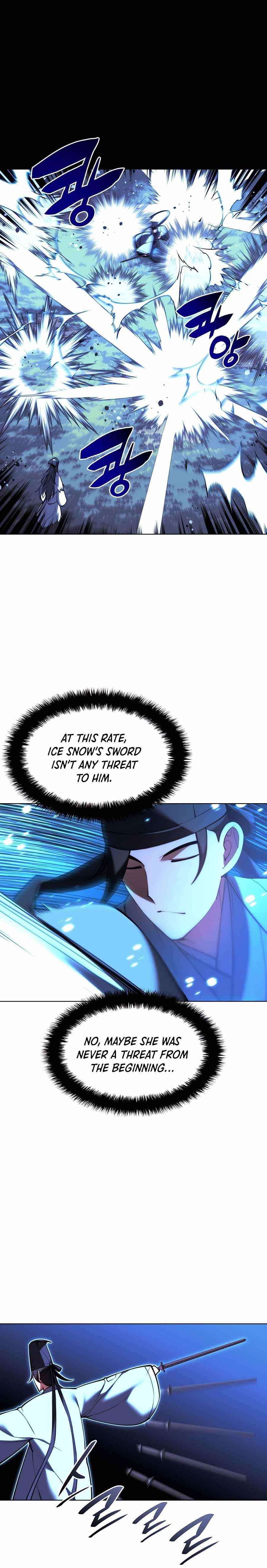 Records of the Swordsman Scholar - Chapter 35 Page 29