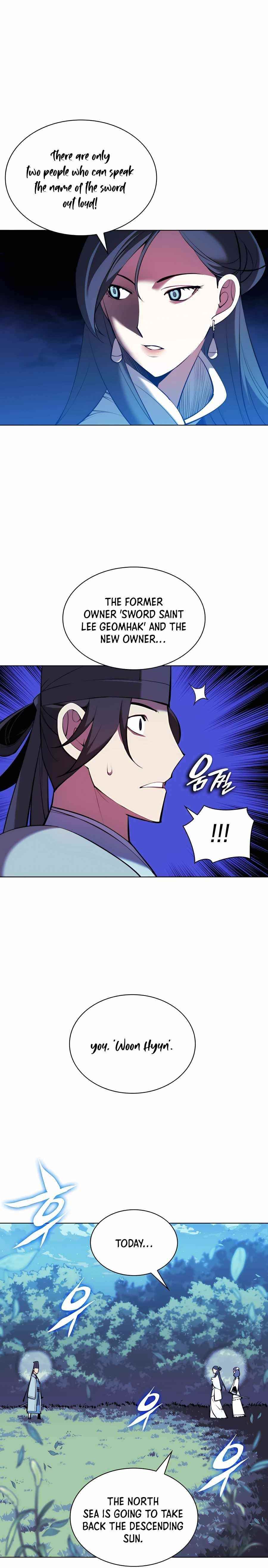 Records of the Swordsman Scholar - Chapter 35 Page 5