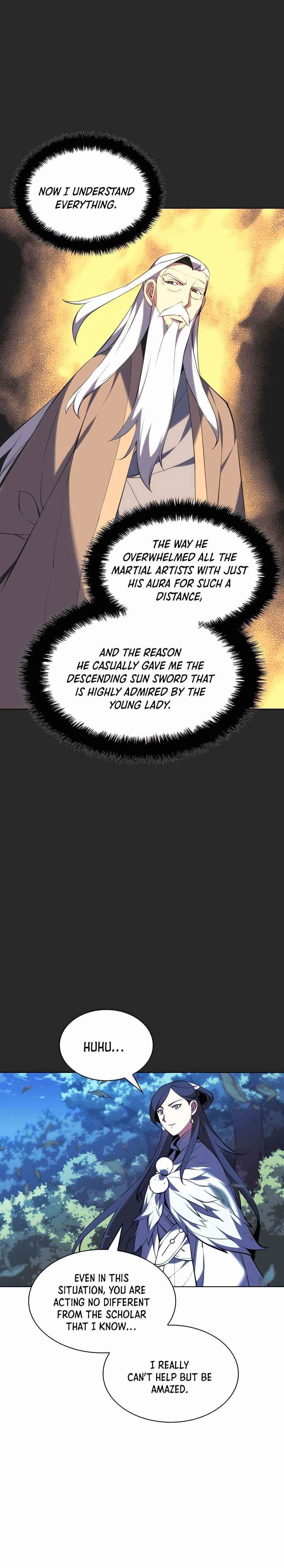 Records of the Swordsman Scholar - Chapter 35 Page 7