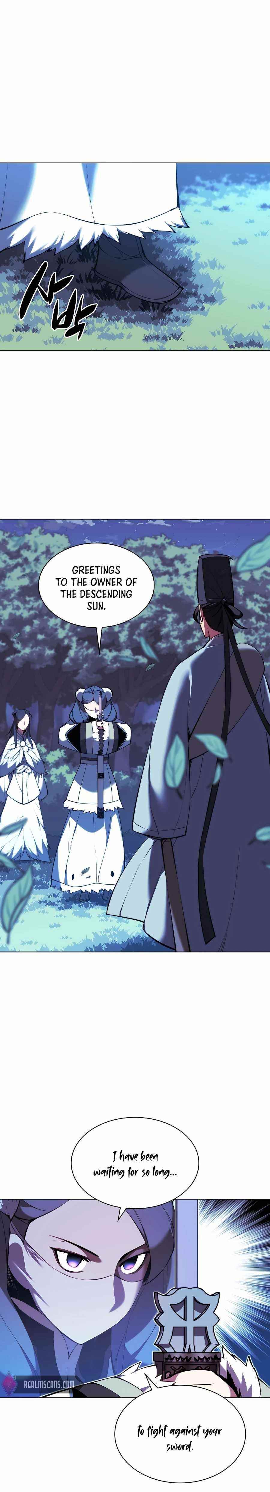 Records of the Swordsman Scholar - Chapter 35 Page 9