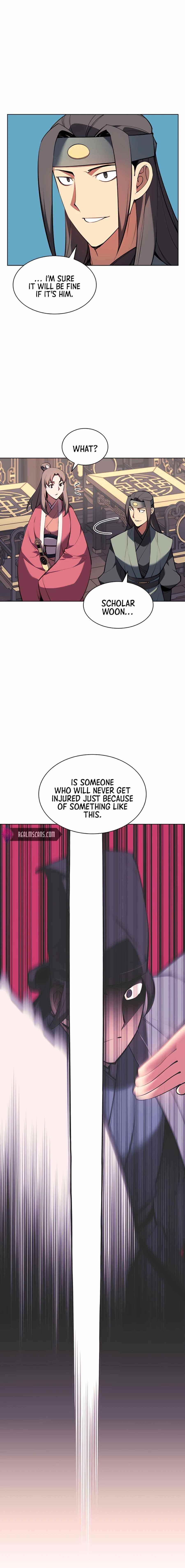 Records of the Swordsman Scholar - Chapter 36 Page 14