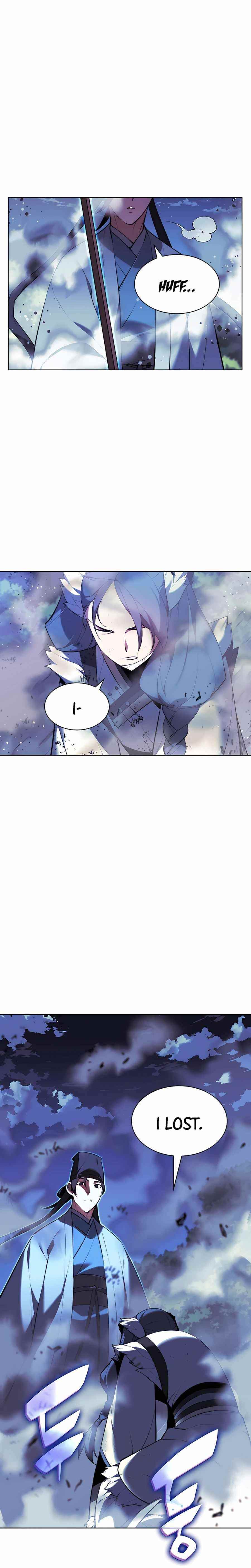 Records of the Swordsman Scholar - Chapter 36 Page 16