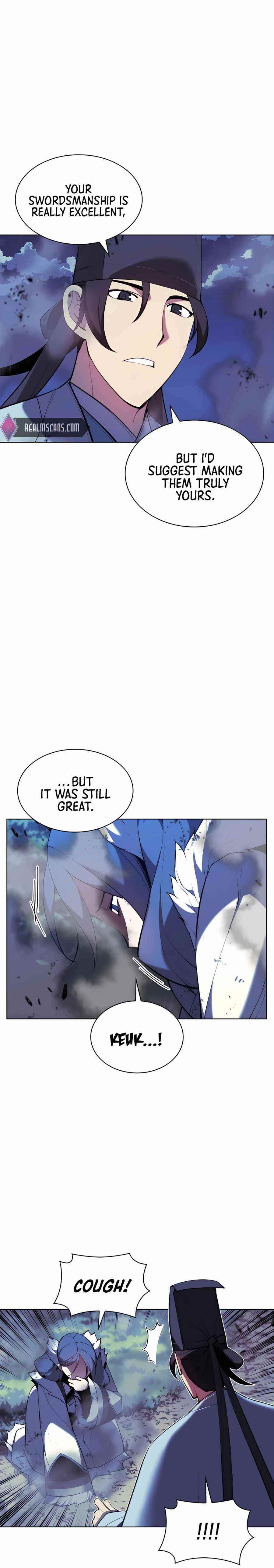 Records of the Swordsman Scholar - Chapter 36 Page 17