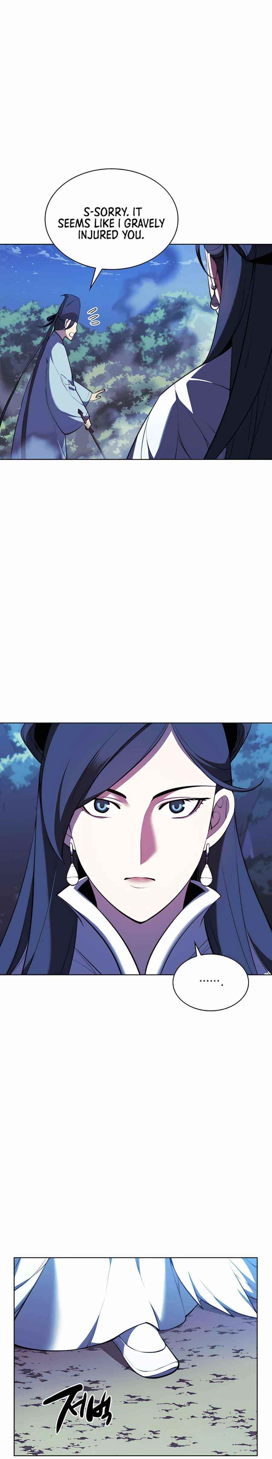 Records of the Swordsman Scholar - Chapter 36 Page 18