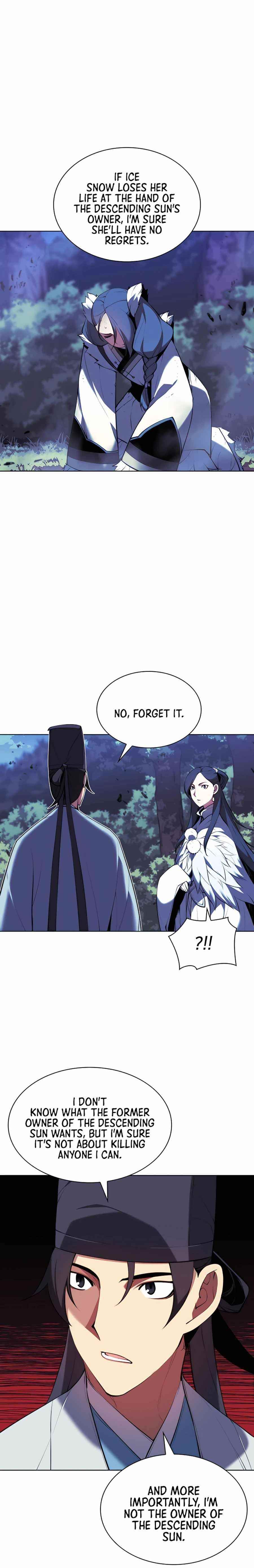 Records of the Swordsman Scholar - Chapter 36 Page 20