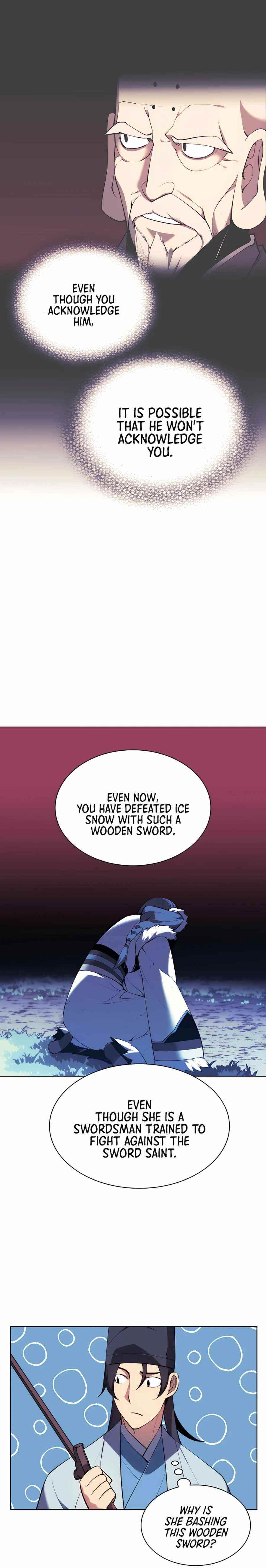 Records of the Swordsman Scholar - Chapter 36 Page 24