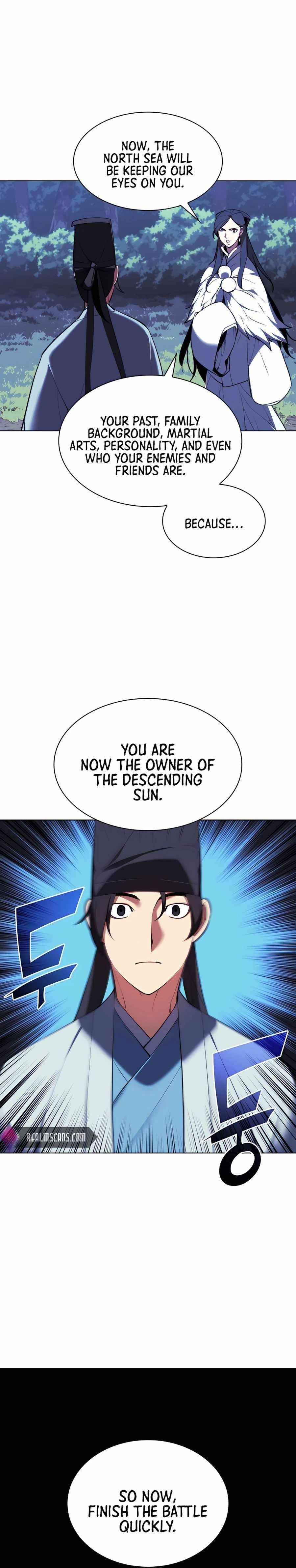 Records of the Swordsman Scholar - Chapter 36 Page 25