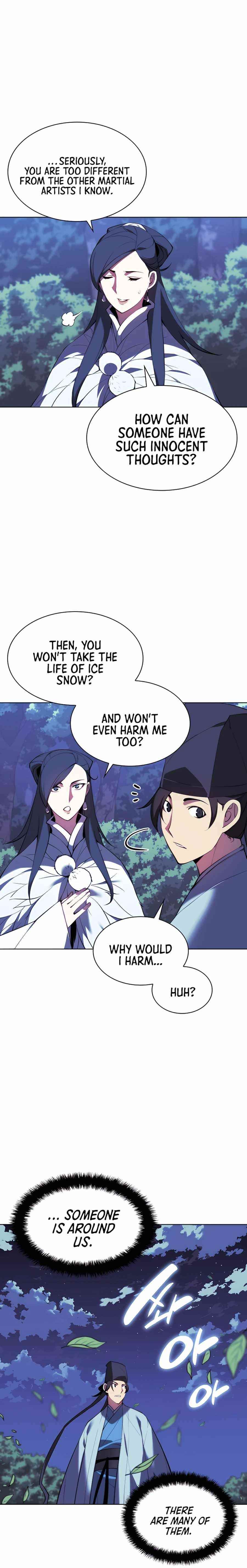 Records of the Swordsman Scholar - Chapter 36 Page 27