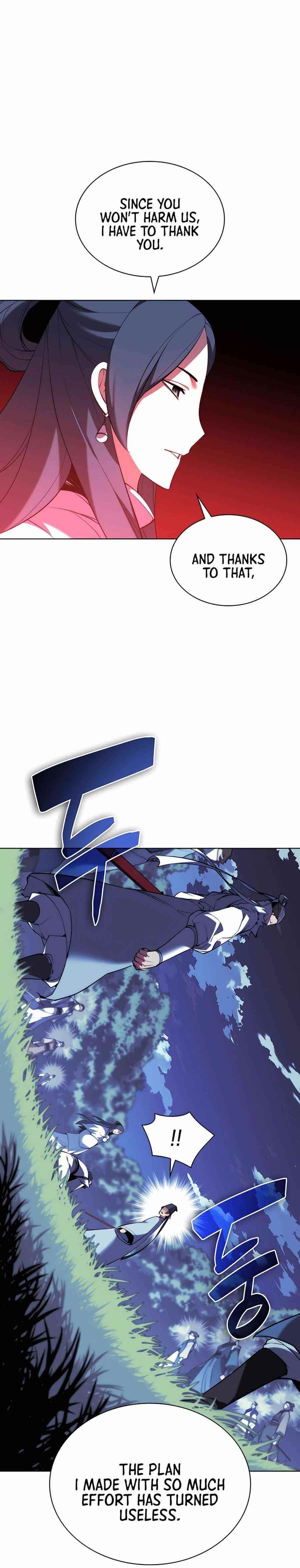 Records of the Swordsman Scholar - Chapter 36 Page 28