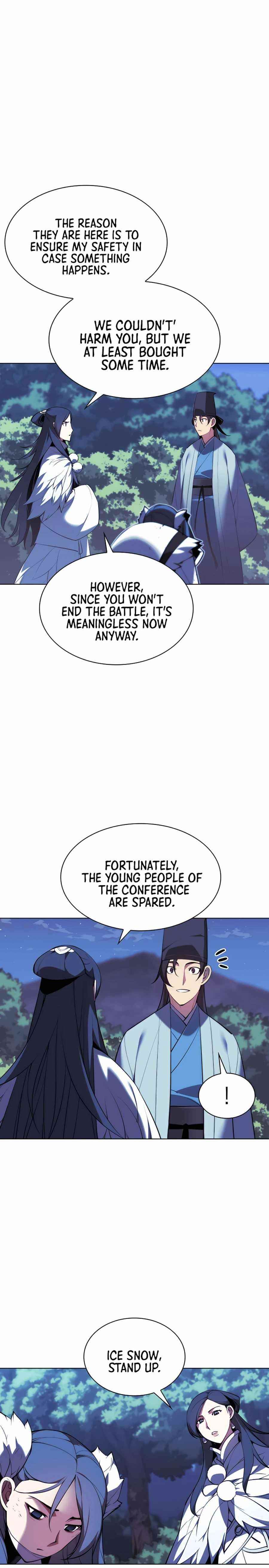 Records of the Swordsman Scholar - Chapter 36 Page 31