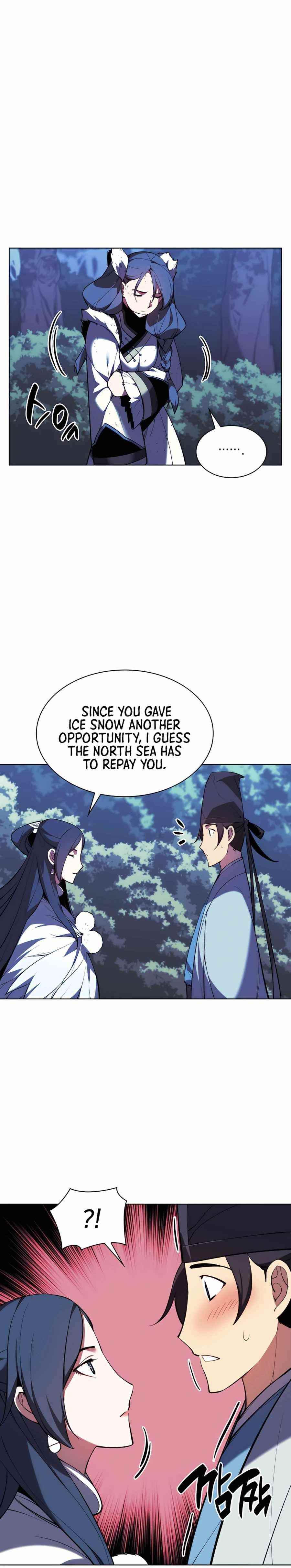 Records of the Swordsman Scholar - Chapter 36 Page 32