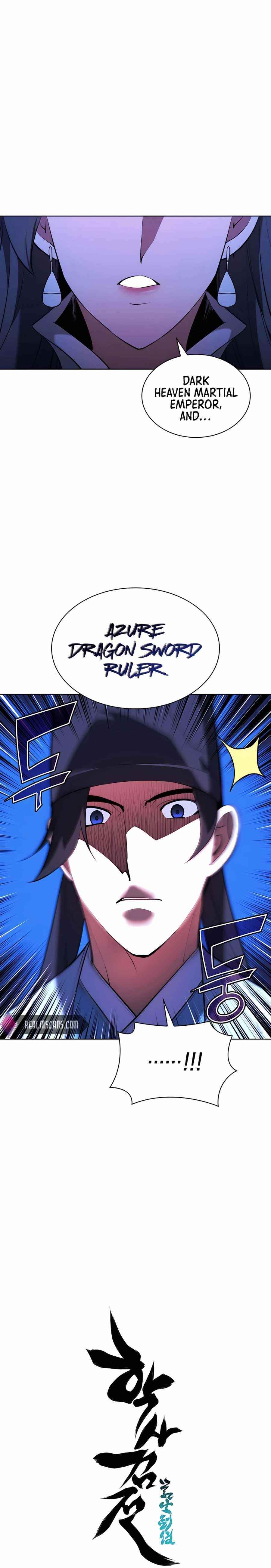 Records of the Swordsman Scholar - Chapter 36 Page 33