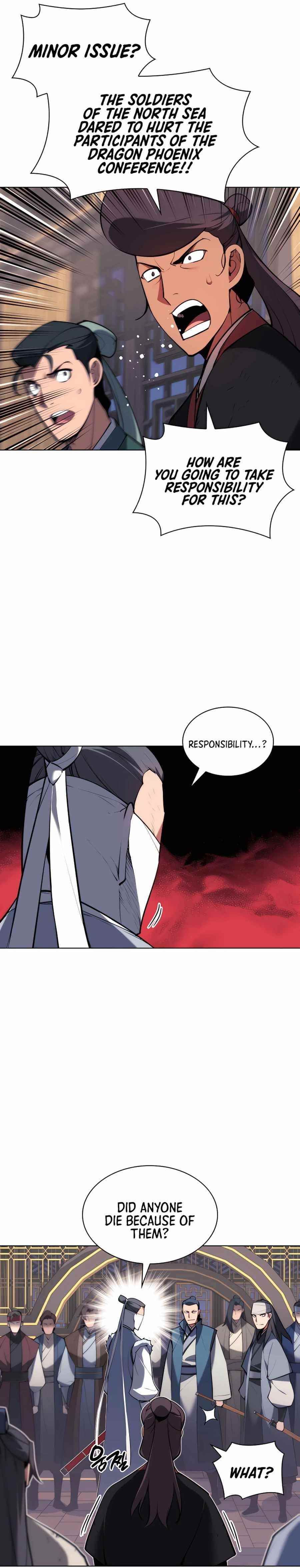 Records of the Swordsman Scholar - Chapter 36 Page 4