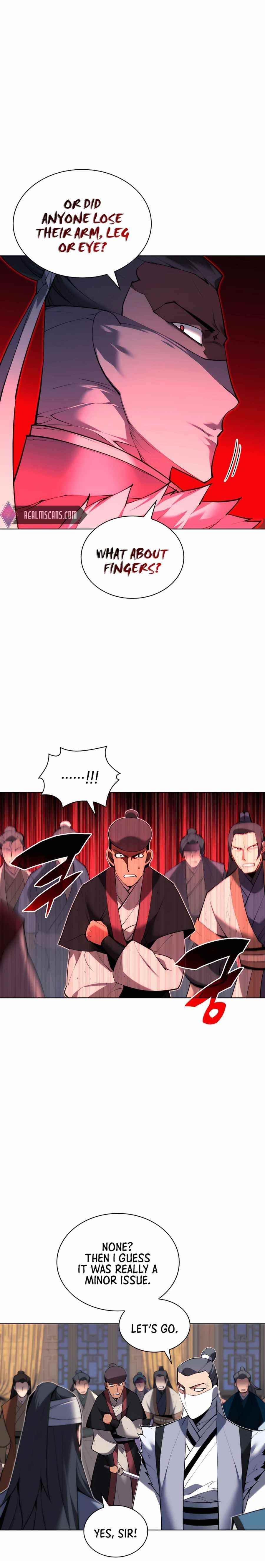 Records of the Swordsman Scholar - Chapter 36 Page 5