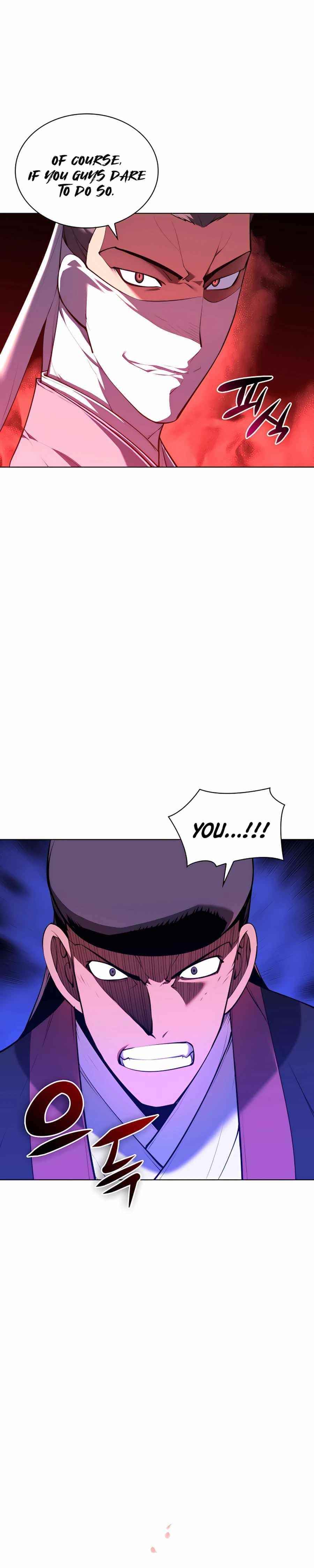 Records of the Swordsman Scholar - Chapter 36 Page 7