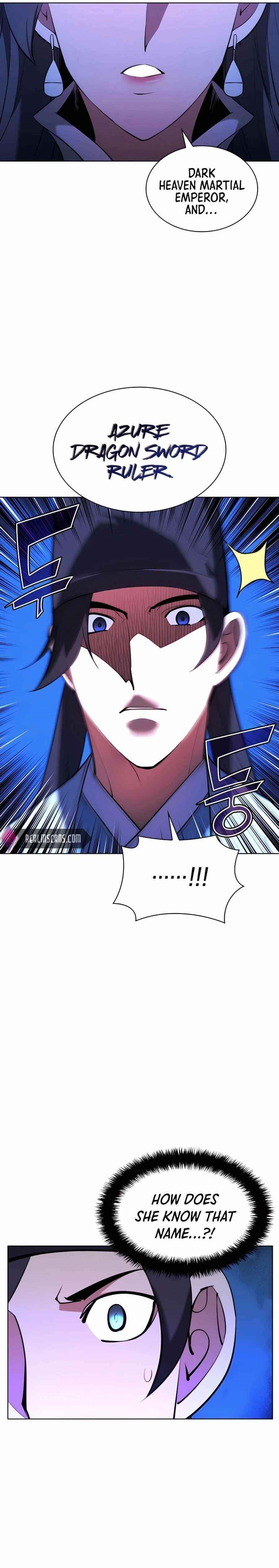 Records of the Swordsman Scholar - Chapter 37 Page 1