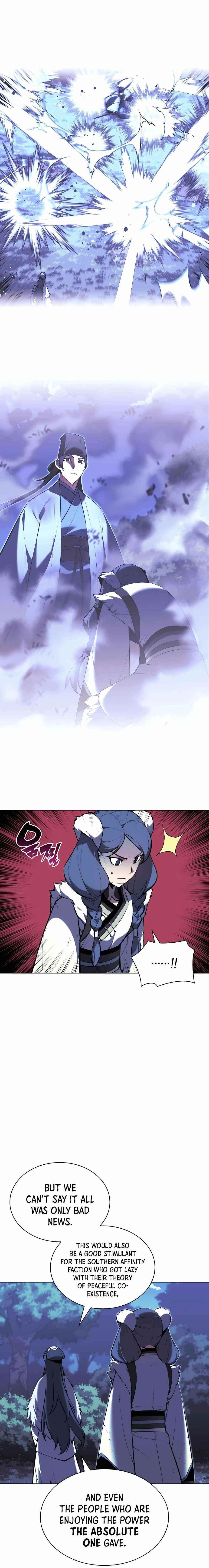 Records of the Swordsman Scholar - Chapter 37 Page 10