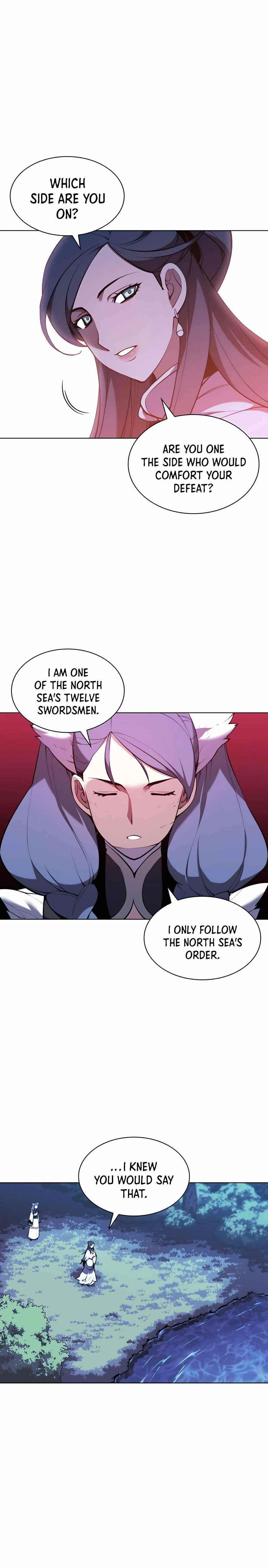 Records of the Swordsman Scholar - Chapter 37 Page 11