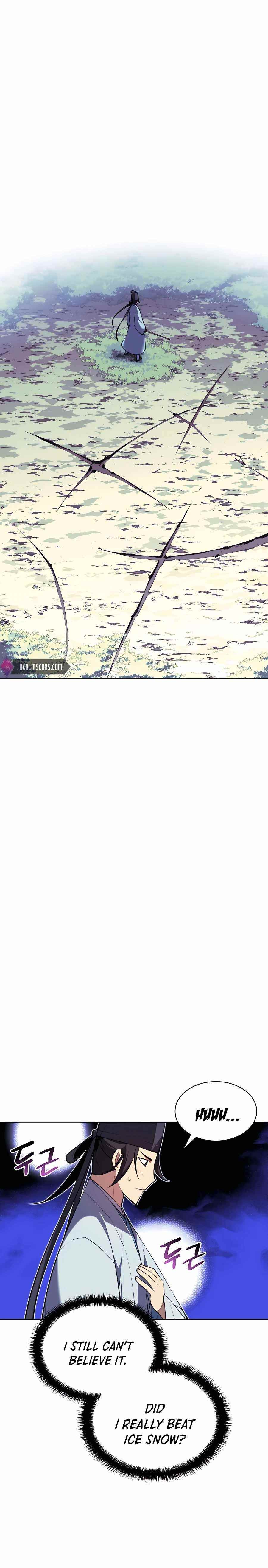 Records of the Swordsman Scholar - Chapter 37 Page 13