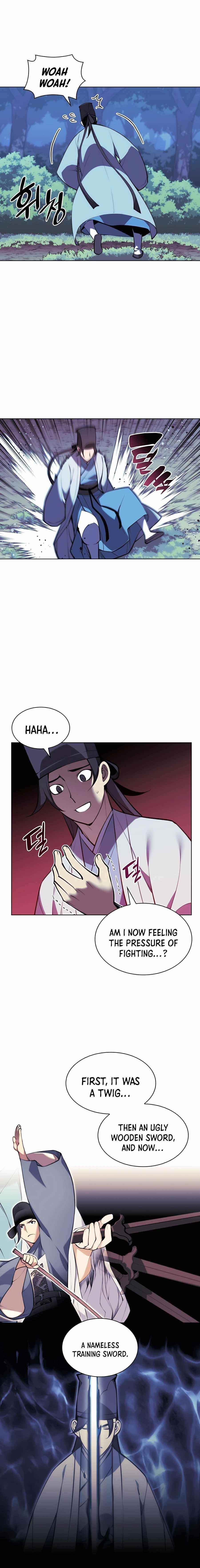 Records of the Swordsman Scholar - Chapter 37 Page 14