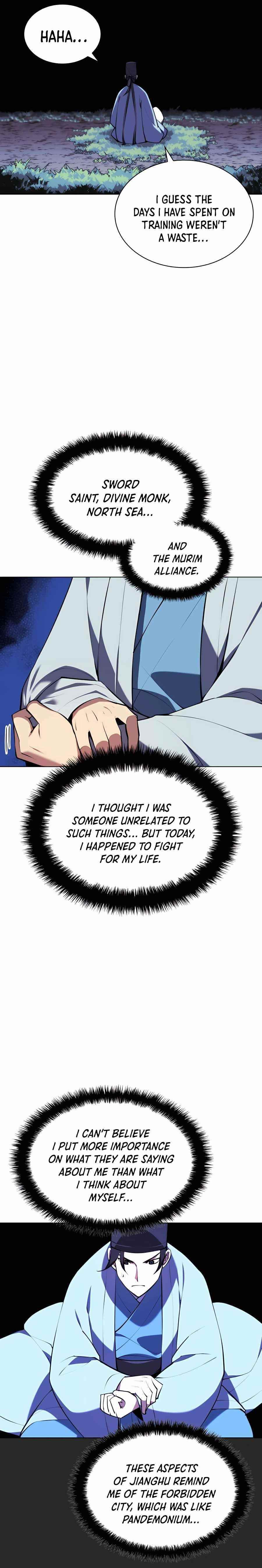 Records of the Swordsman Scholar - Chapter 37 Page 15