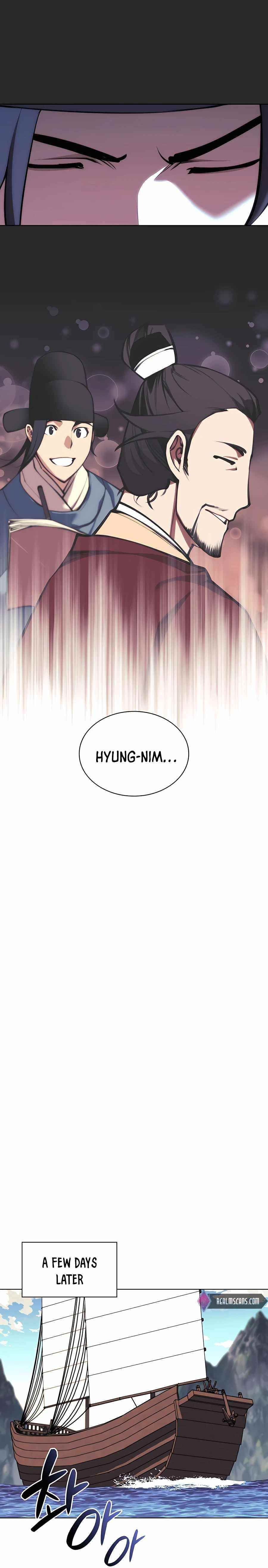 Records of the Swordsman Scholar - Chapter 37 Page 16