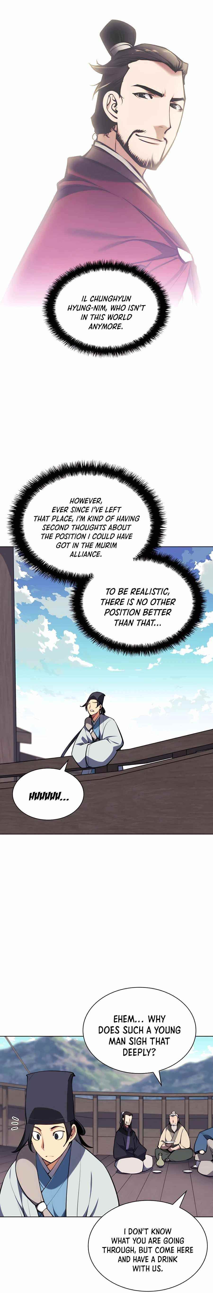 Records of the Swordsman Scholar - Chapter 37 Page 19