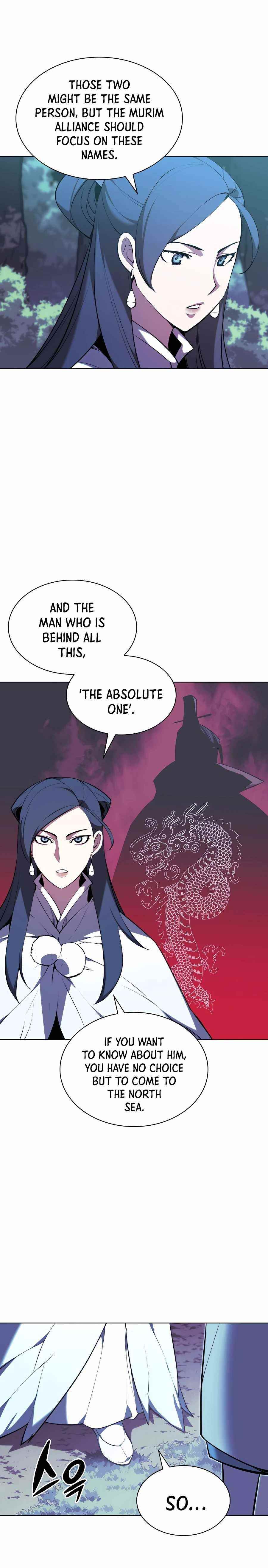 Records of the Swordsman Scholar - Chapter 37 Page 2