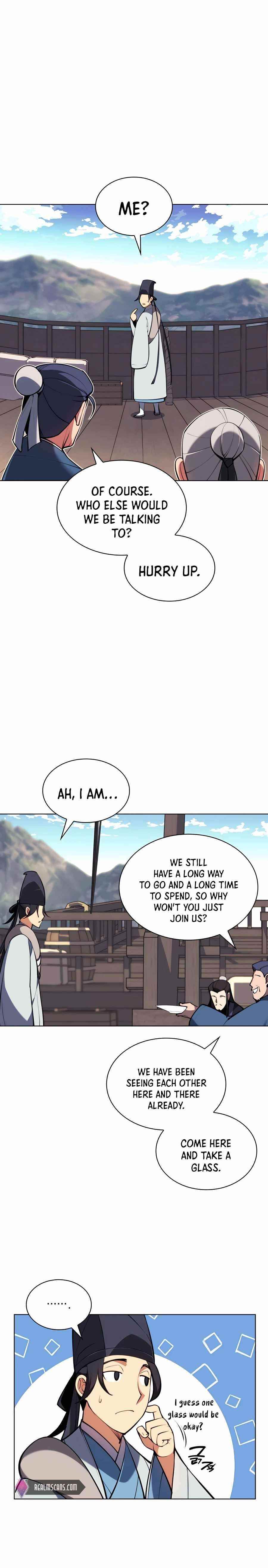 Records of the Swordsman Scholar - Chapter 37 Page 20