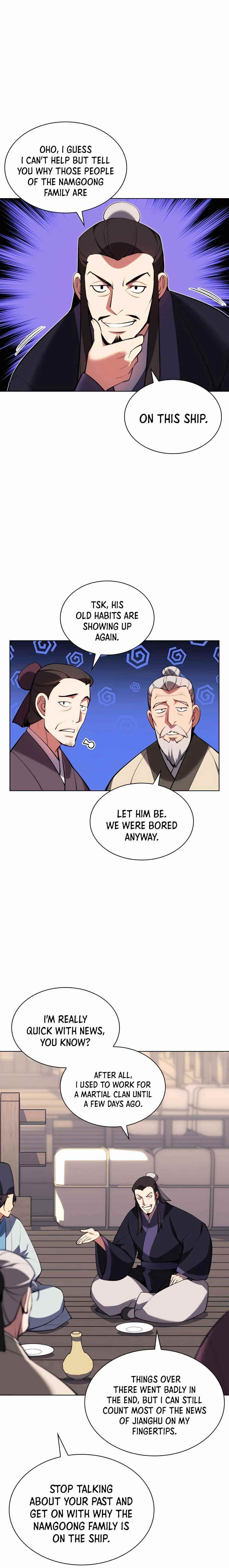 Records of the Swordsman Scholar - Chapter 37 Page 27