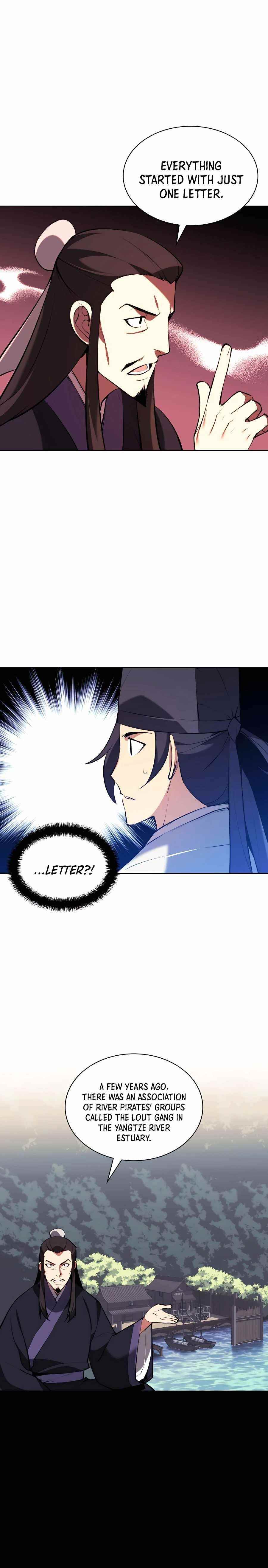 Records of the Swordsman Scholar - Chapter 37 Page 28