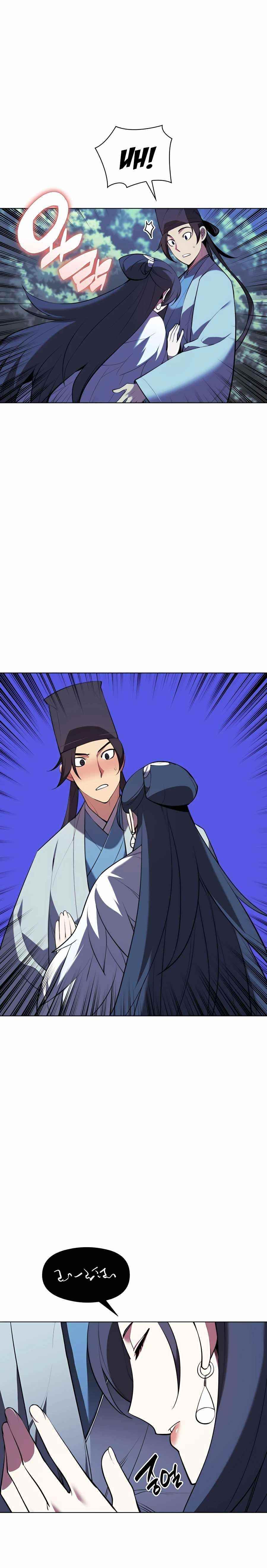 Records of the Swordsman Scholar - Chapter 37 Page 3