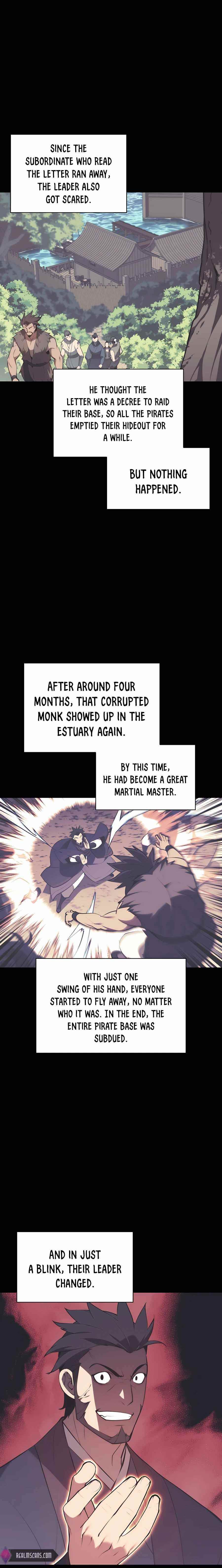 Records of the Swordsman Scholar - Chapter 37 Page 30