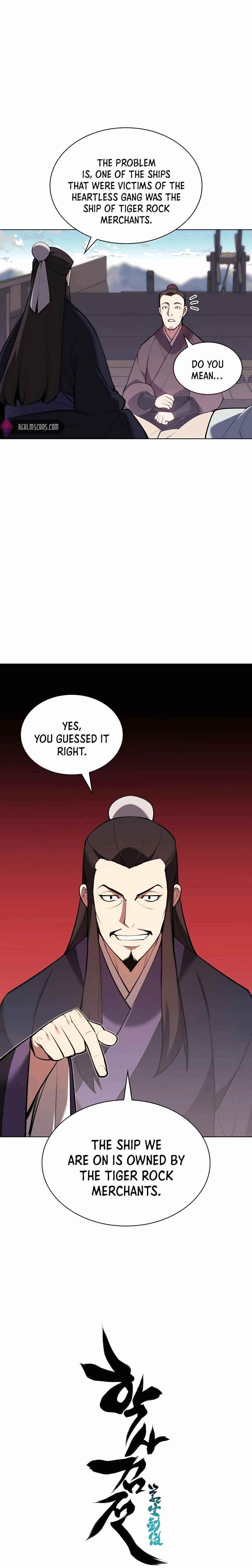 Records of the Swordsman Scholar - Chapter 37 Page 33