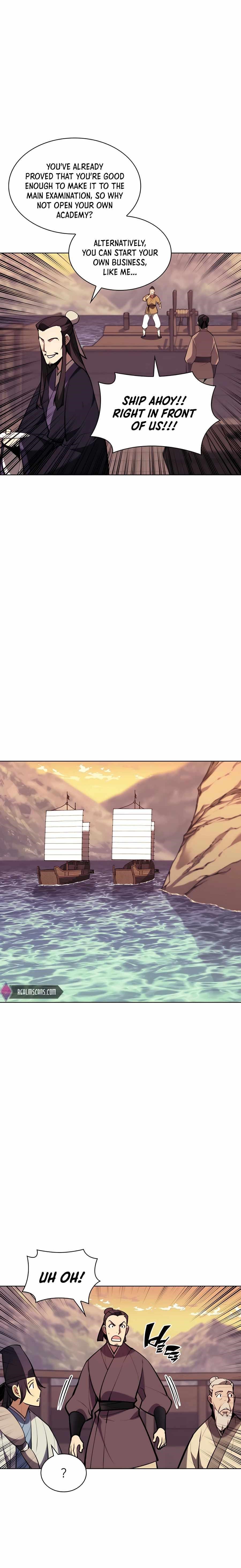 Records of the Swordsman Scholar - Chapter 38 Page 11