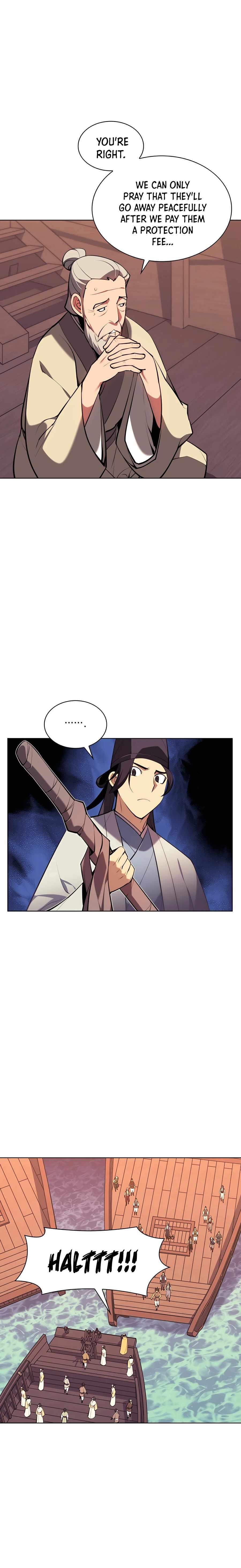 Records of the Swordsman Scholar - Chapter 38 Page 16